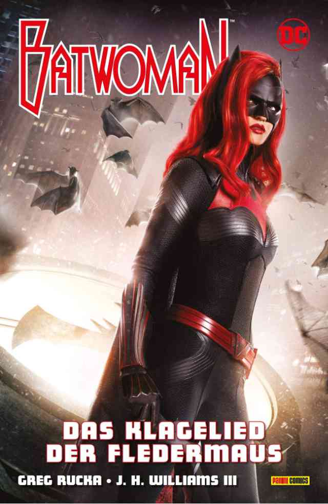 Batwoman Comic