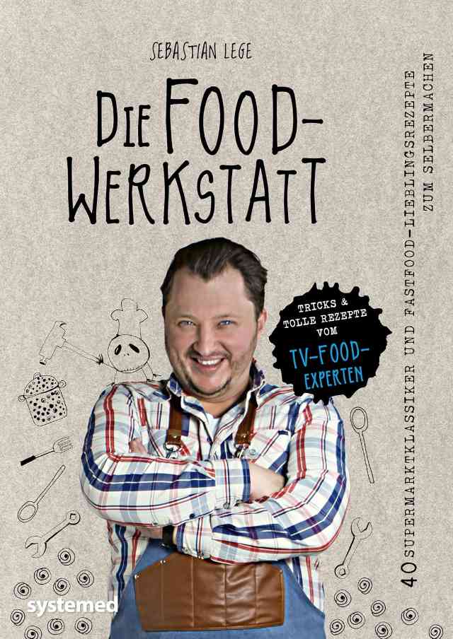 Buch „Die Foodwerkstatt“ zu gewinnen