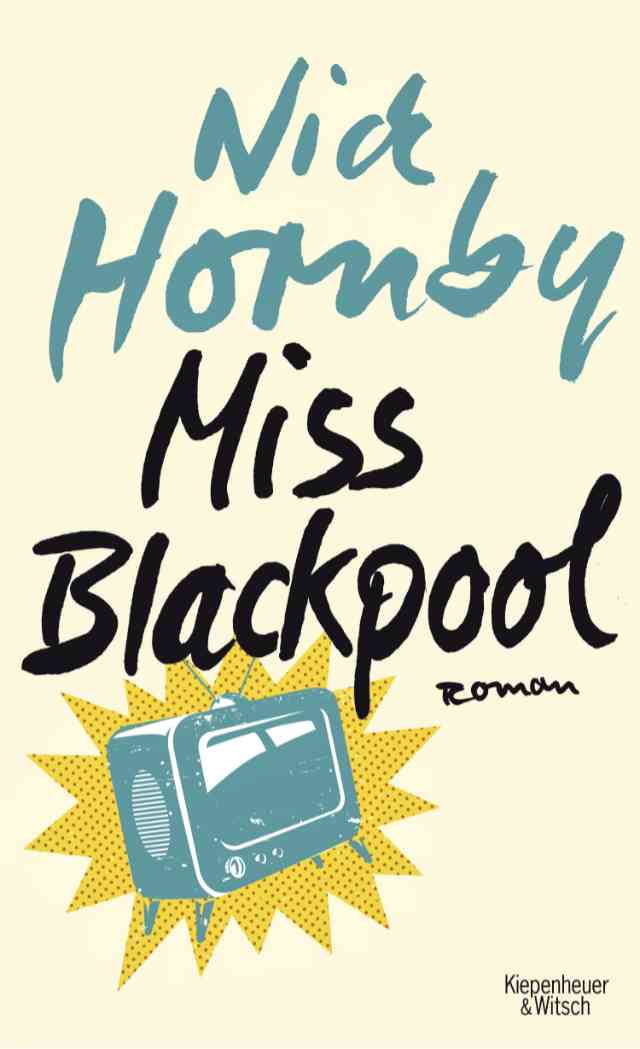Miss Blackpool Buchcover