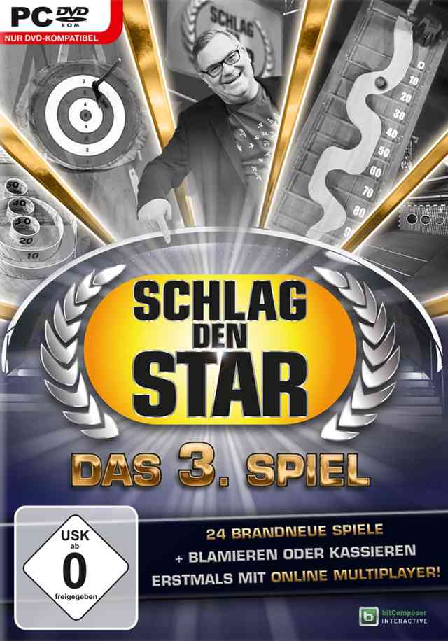 Schlag den Star – Das 3. Spiel