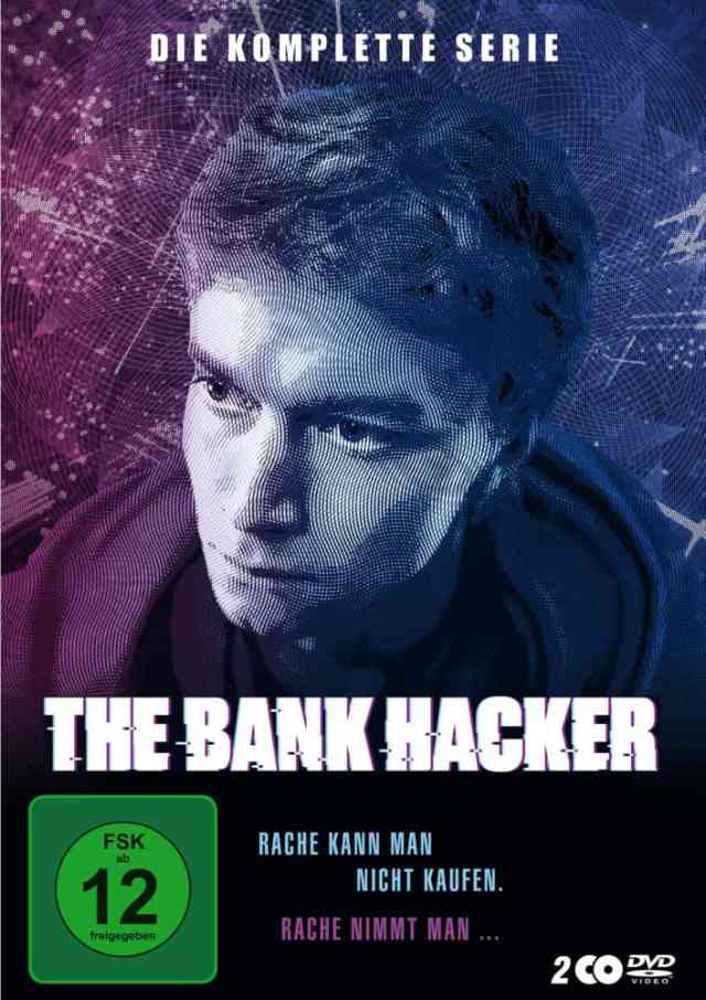 The Bank Hacker DVD