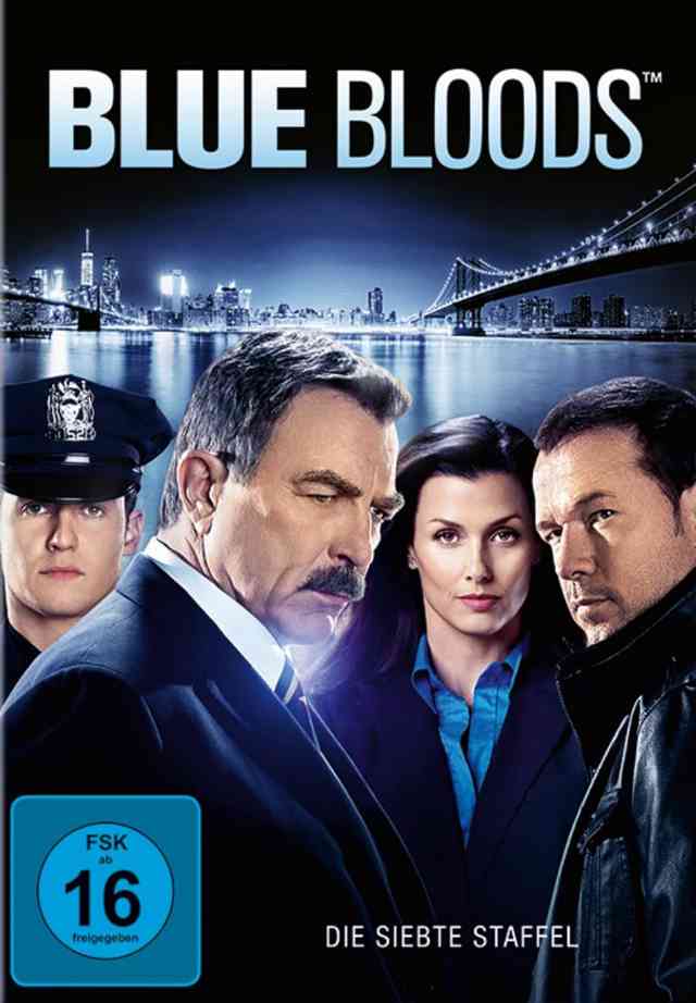 Blue Bloods DVD