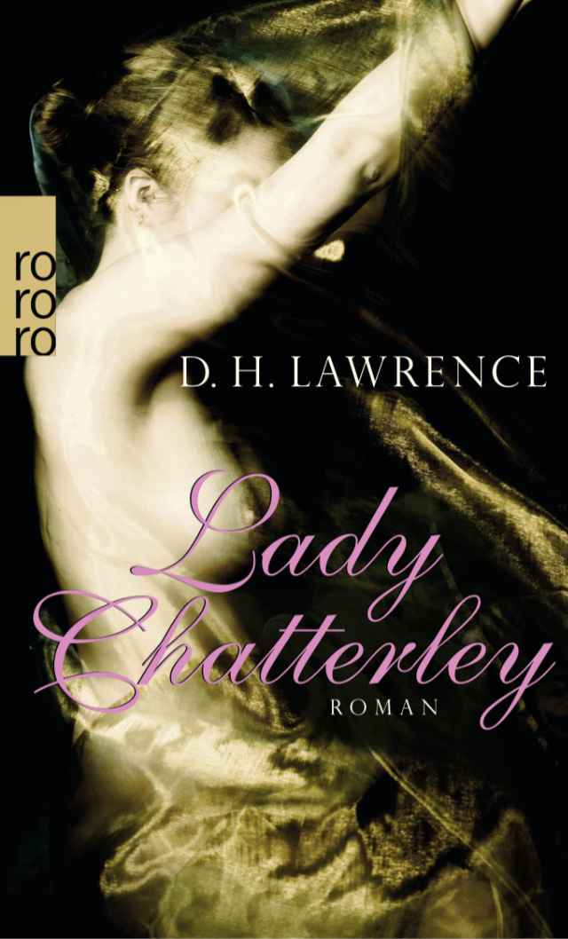Lady Chatterley Buchcover
