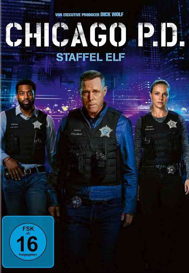 Chicago P.D. DVD
