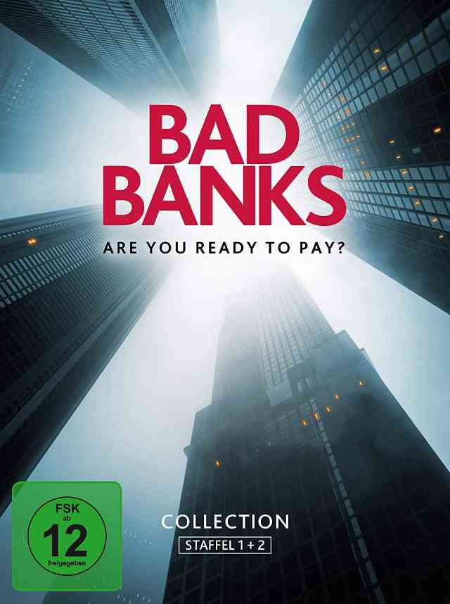 Bad Banks DVD Box