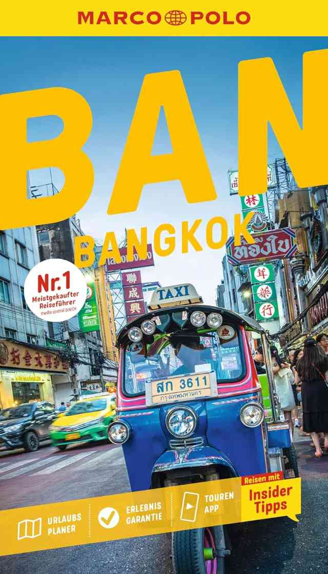 Bangkok: Reisen mit Insider-Tipps