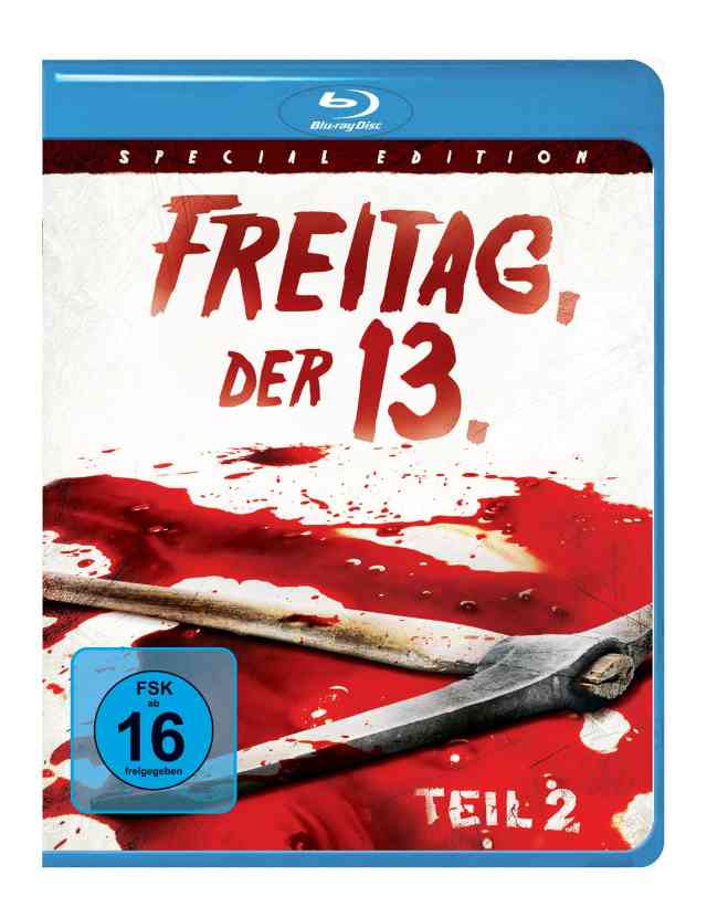 Freitag der 13. – Teil 2