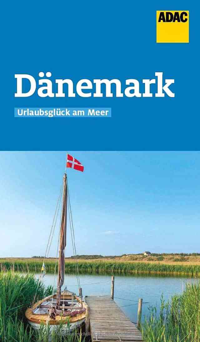 ADAC Reiseführer Dänemark Cover