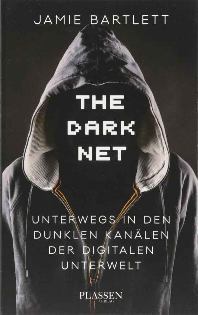 The Dark Net Buchcover