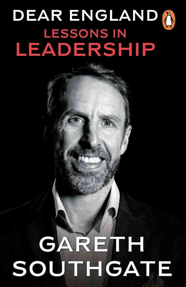 Dear England: Lessons in Leadership