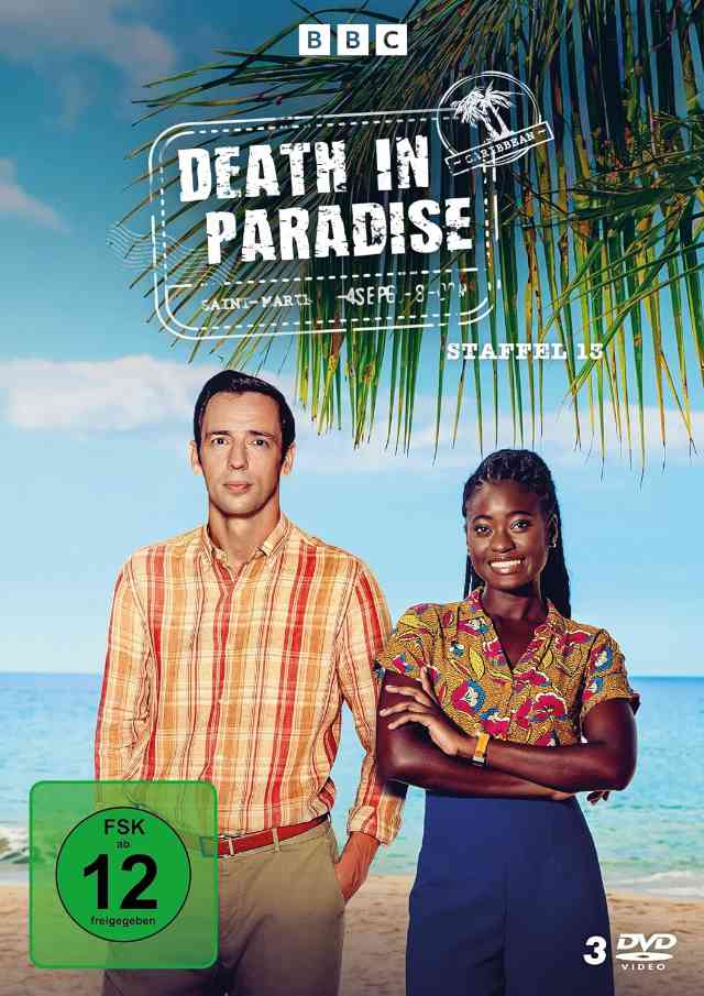 Death In Paradise