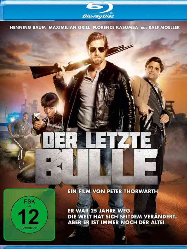 Der letzte Bulle