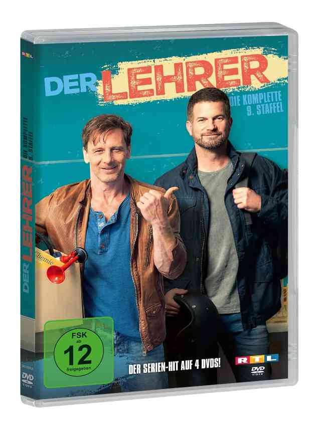 Der Lehrer Staffel 9 DVD