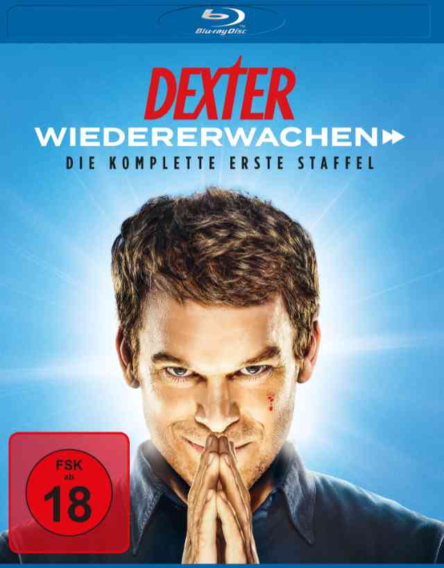 Dexter: Wiedererwachen Blu-Ray