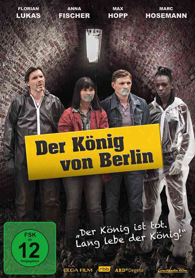 Der König von Berlin DVD