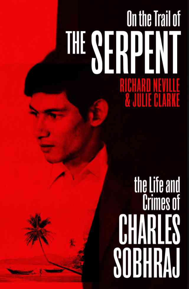 On The Trail Of The Serpent Buchcover