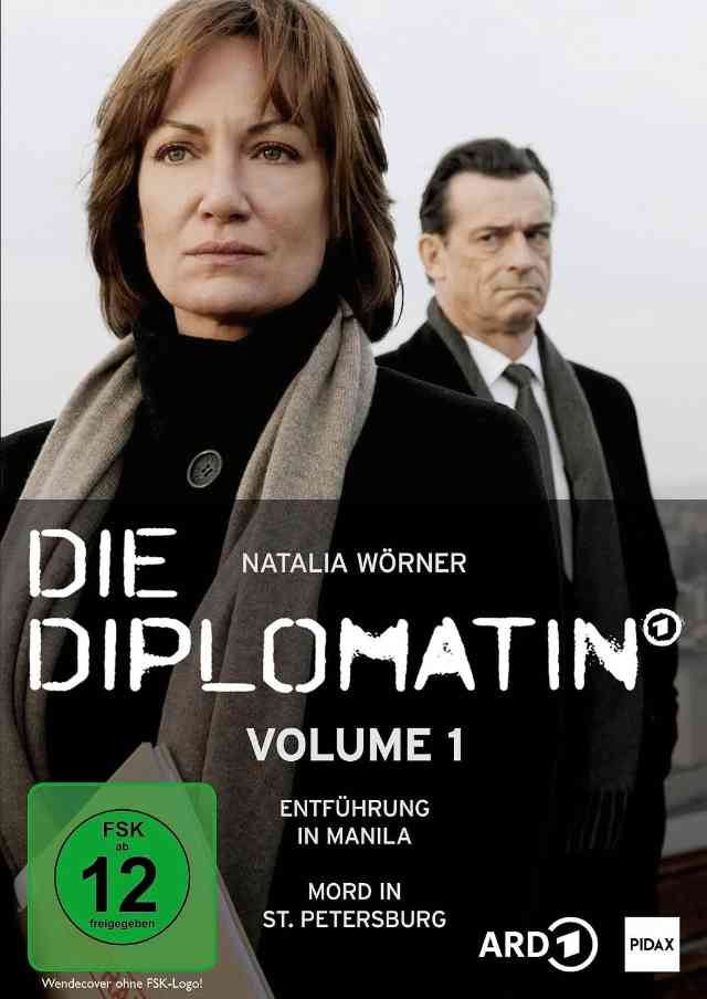 Die Diplomatin – Volume 1