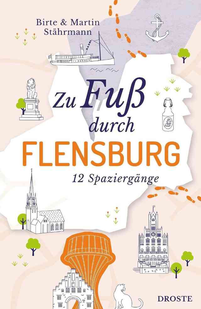 Zu Fuß durch Flensburg