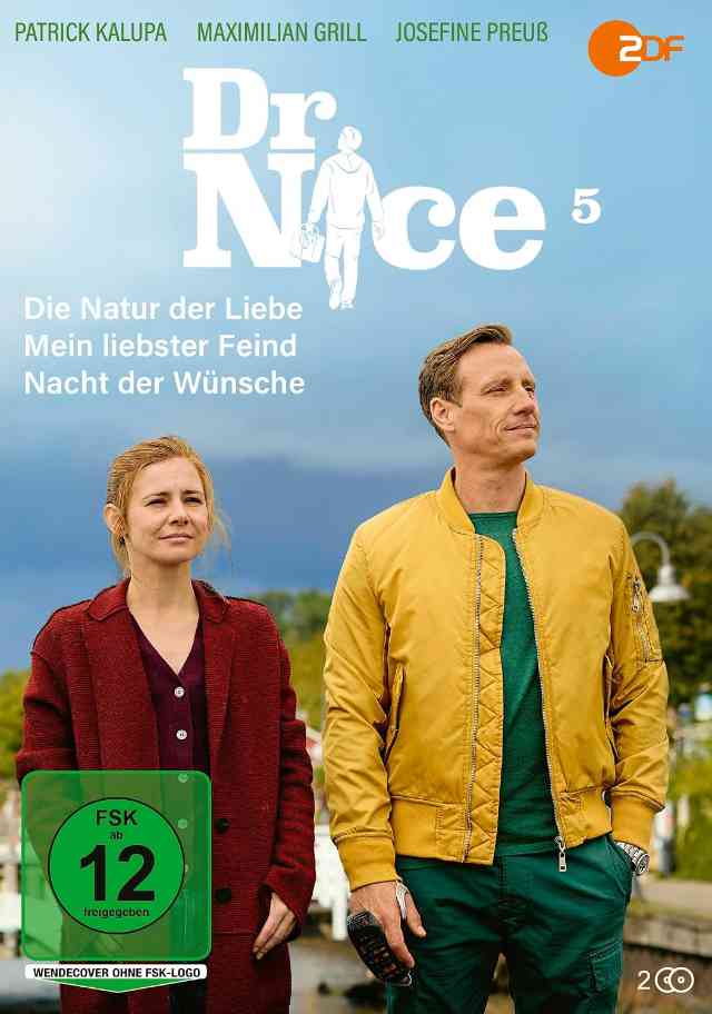 Dr. Nice DVD 5