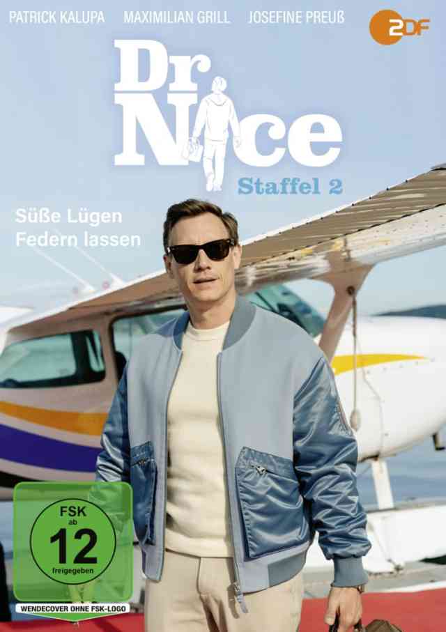 Dr. Nice DVD