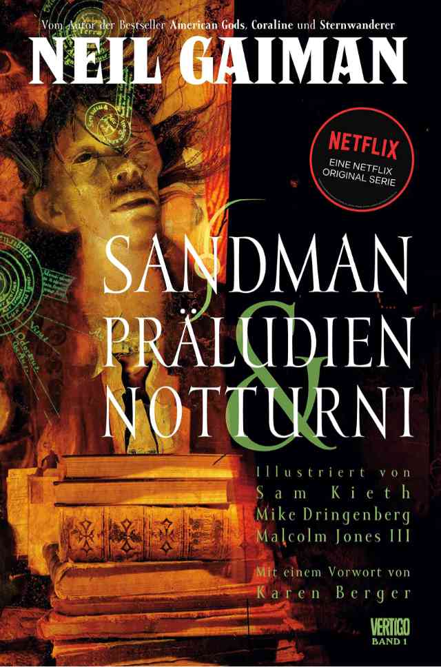 Sandman Band 1