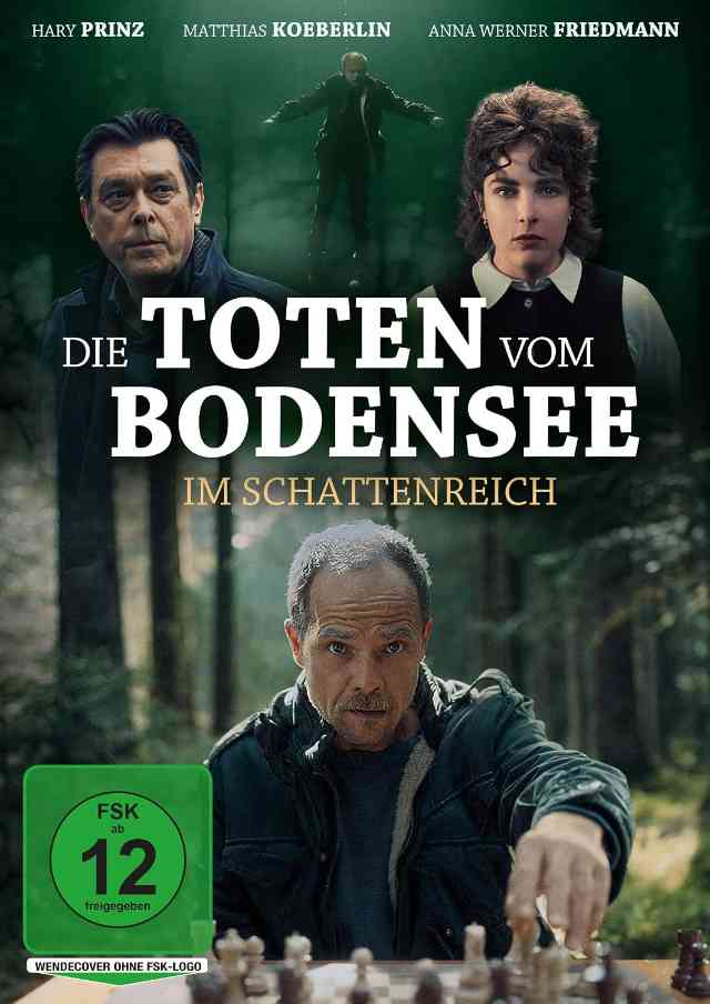 Die Toten vom Bodensee: Im Schattenreich DVD