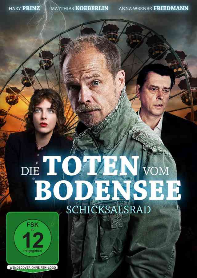 Die Toten vom Bodensee DVD