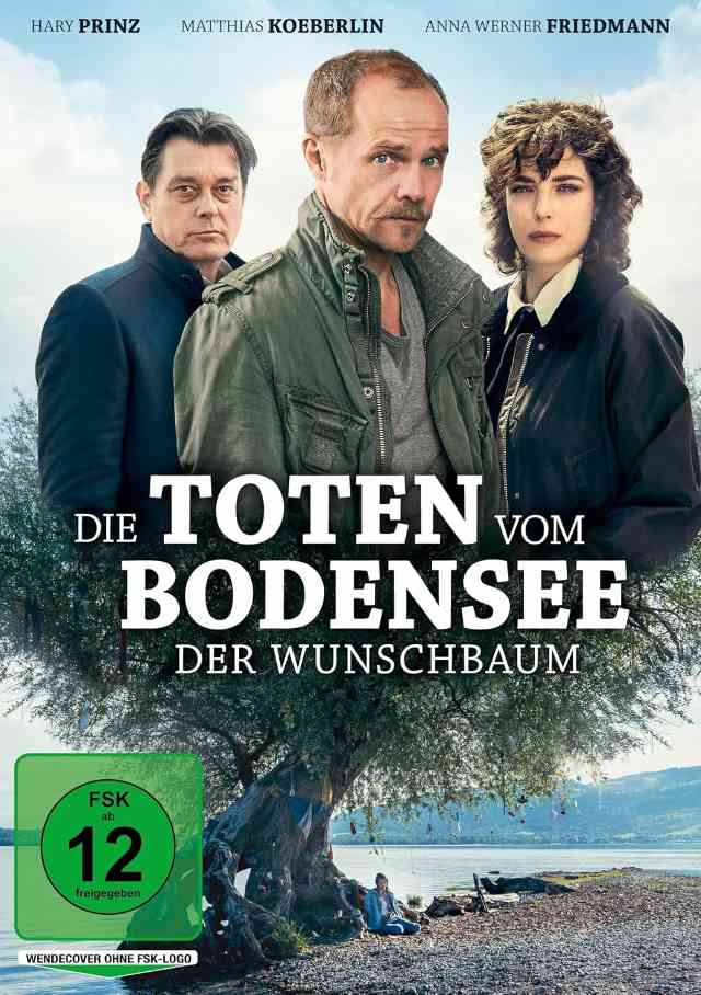 Die Toten vom Bodensee: Der Wunschbaum DVD