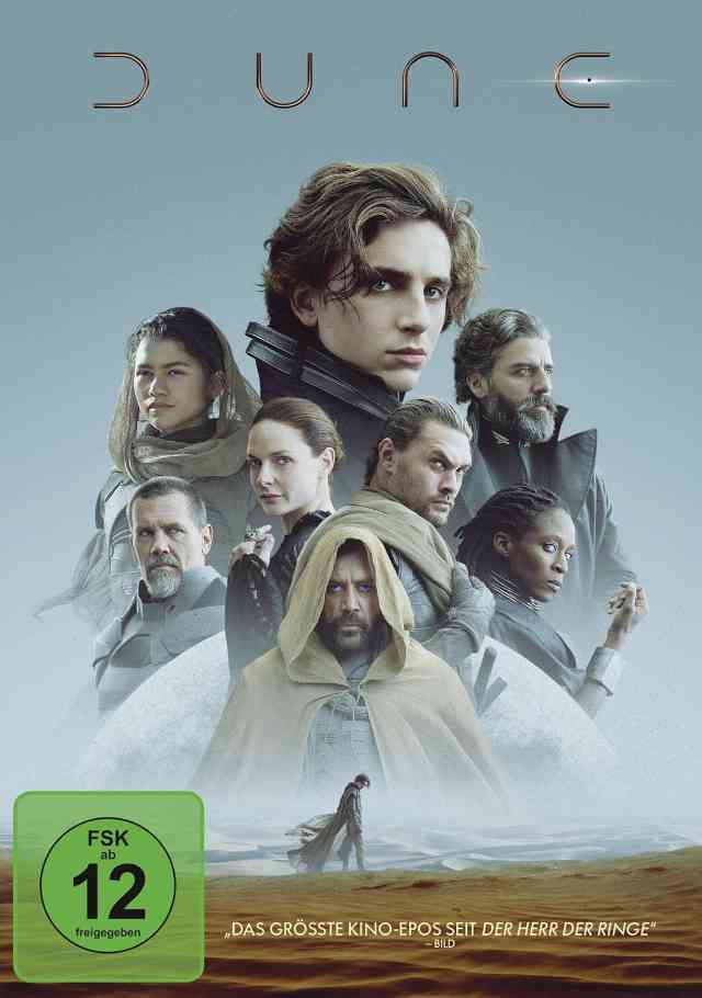Dune Teil 1 DVD