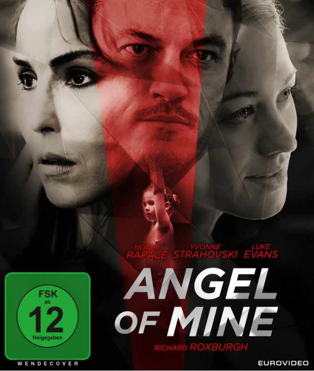 Angel Of Mine Blu-ray