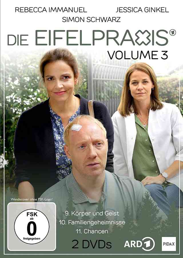 Die Eifelpraxis DVD