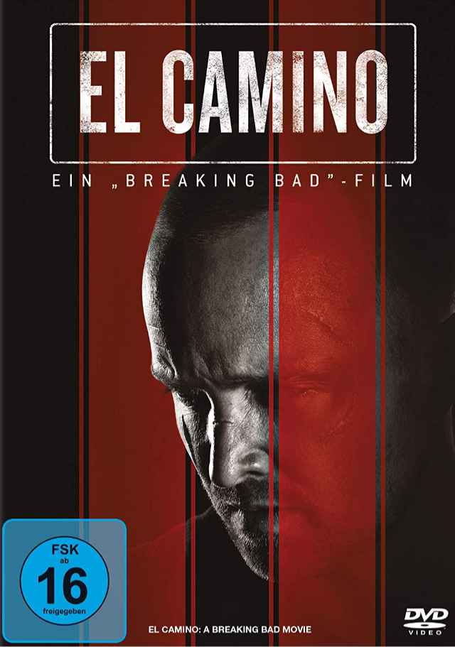 El Camino DVD