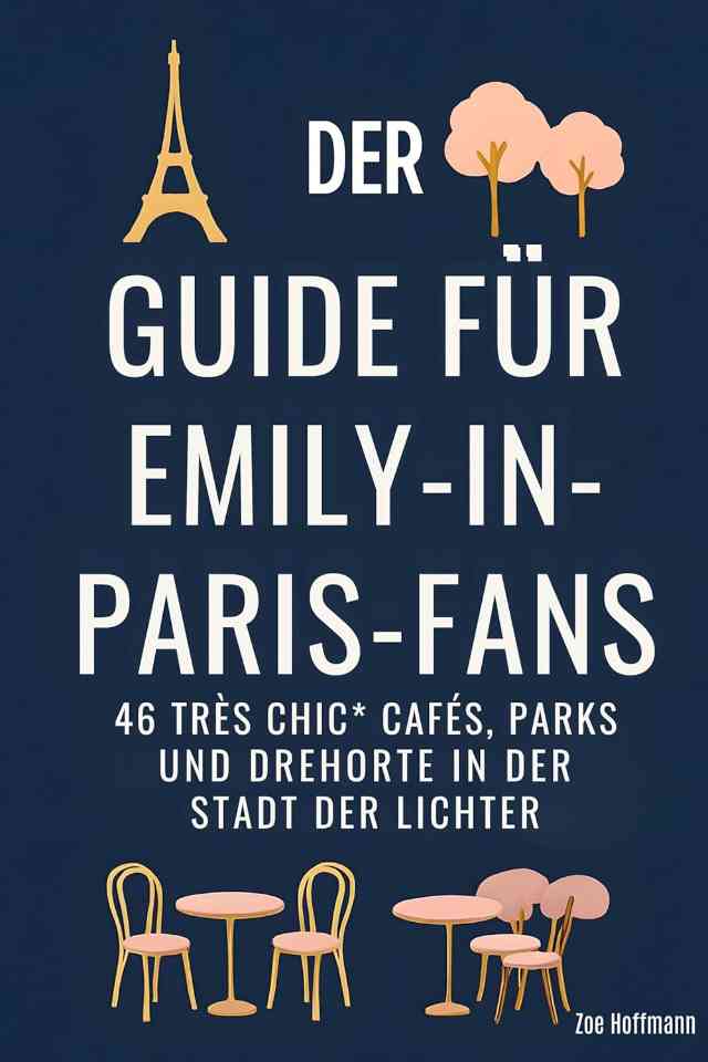 Der Guide für Emily-in-Paris-Fans