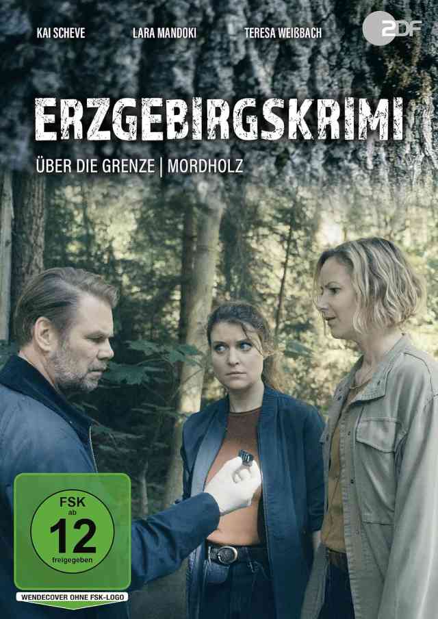 Erzgebirgskrimi DVD