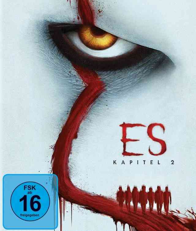 ES: Kapitel 2 Blu-ray