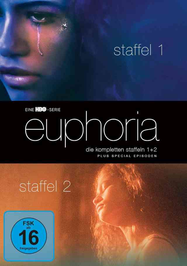 Euphoria DVD