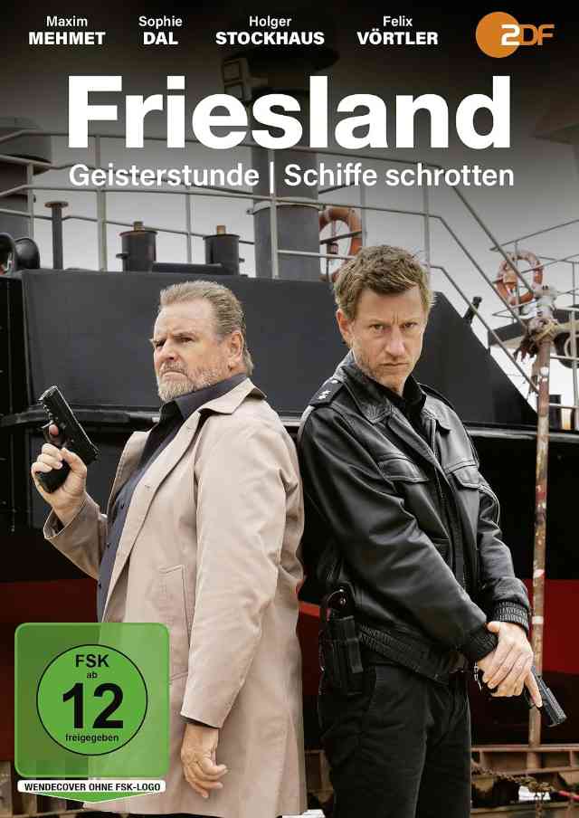 Friesland DVD