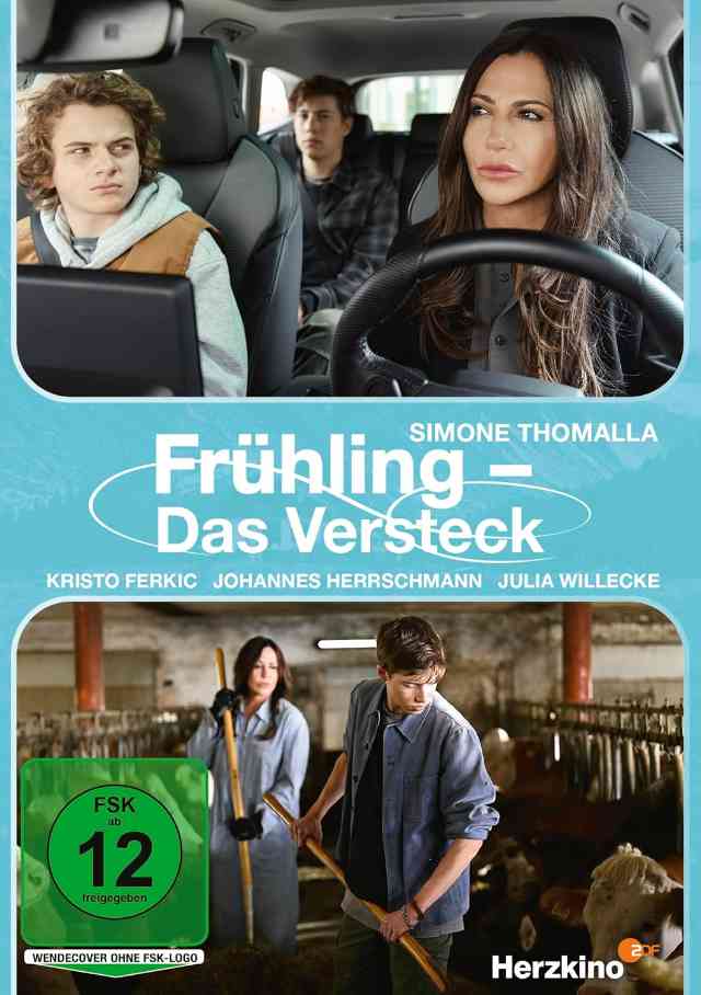 Frühling DVD