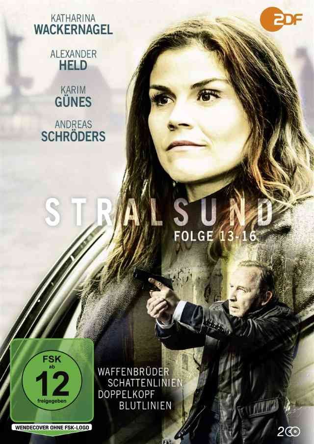 Stralsund DVD