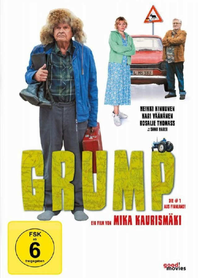 Grump – Auf der Suche nach dem Escort