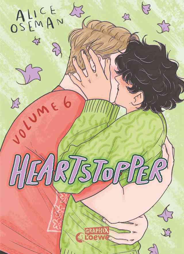 Heartstopper – Volume 6