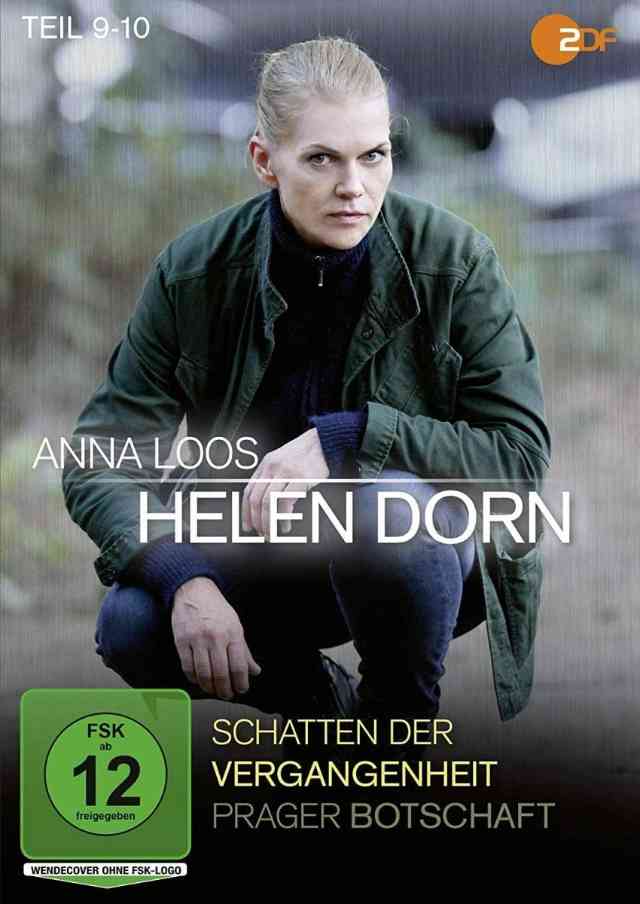 Helen Dorn DVD