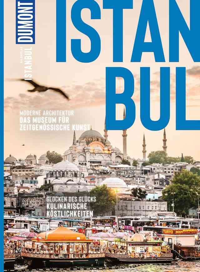 Istanbul-Bildatlas Dumont