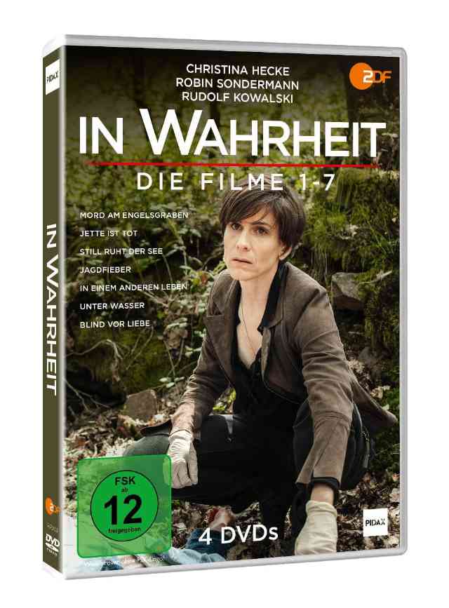 In Wahrheit DVD