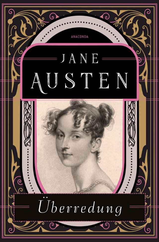 Jane Austen Überredung Roman