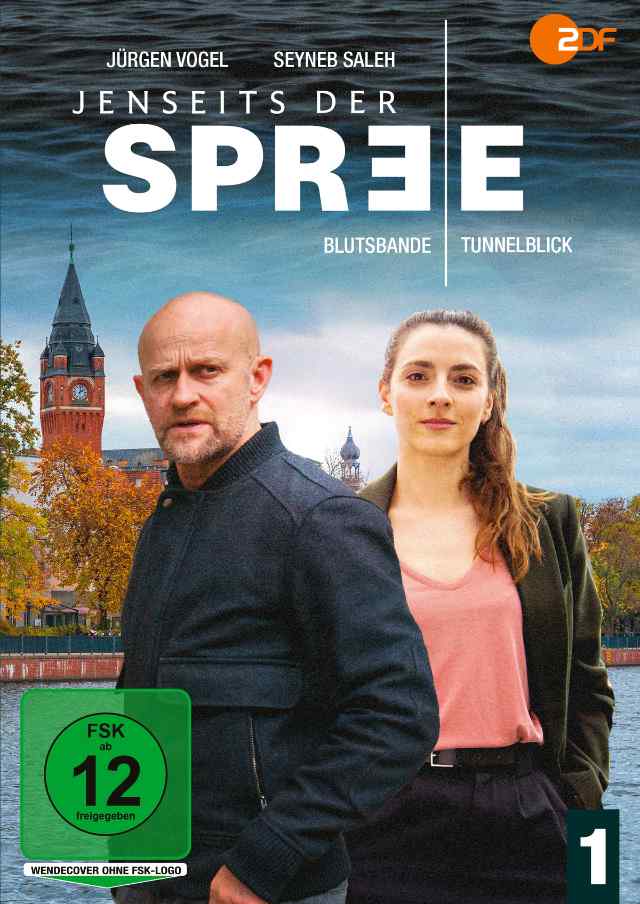 Jenseits der Spree 1 DVD Cover