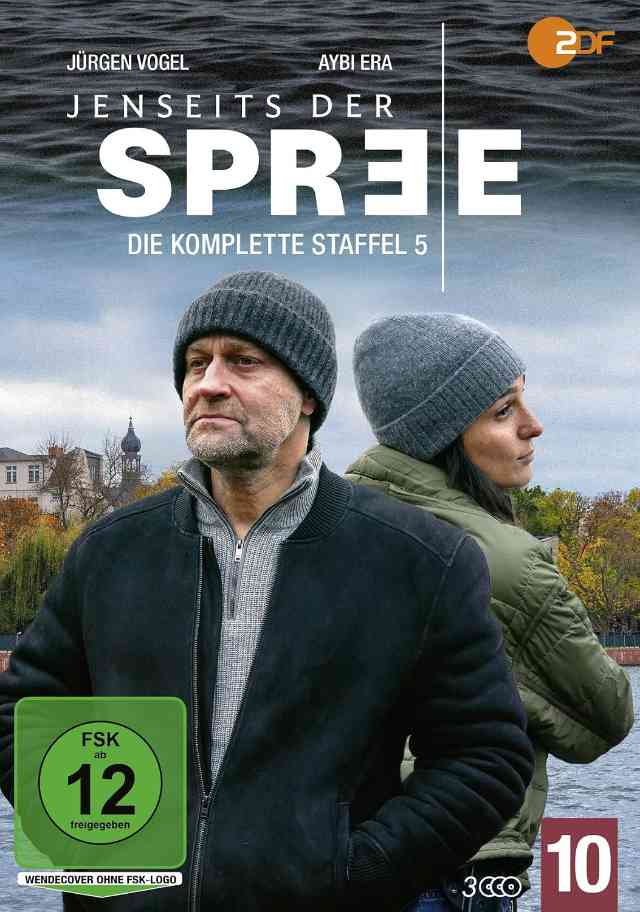 Jenseits der Spree DVD