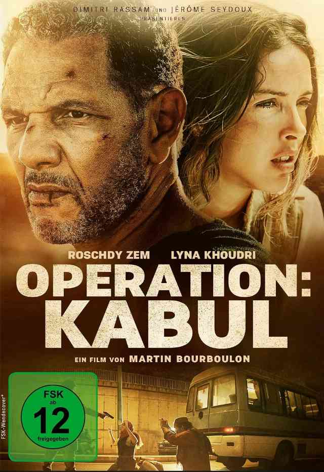 Operation: Kabul