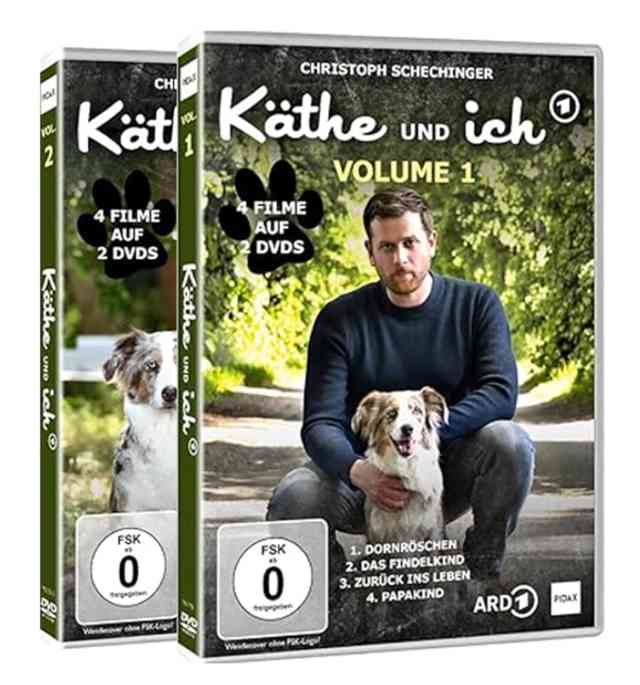 Käthe und ich