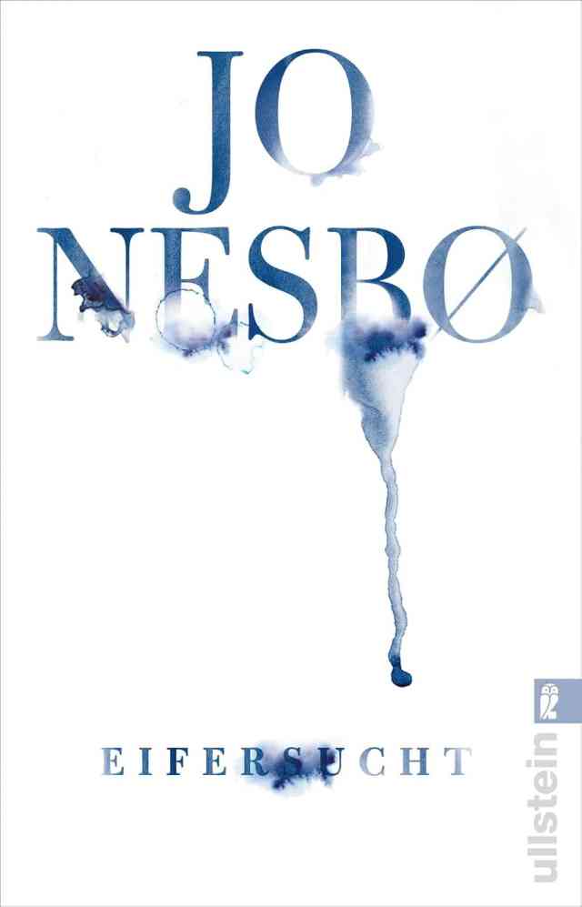 Jo Nesbø - Eifersucht